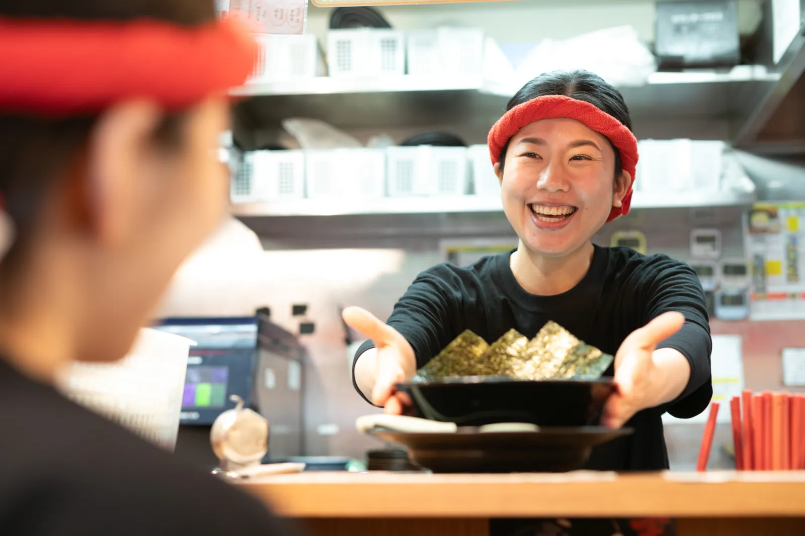 横浜家系ラーメン 町田商店のイメージ