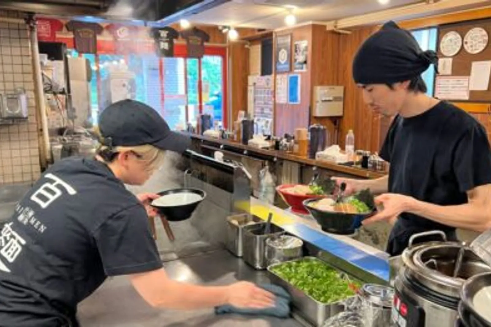 豚骨醤油ラーメン 誠屋のイメージ