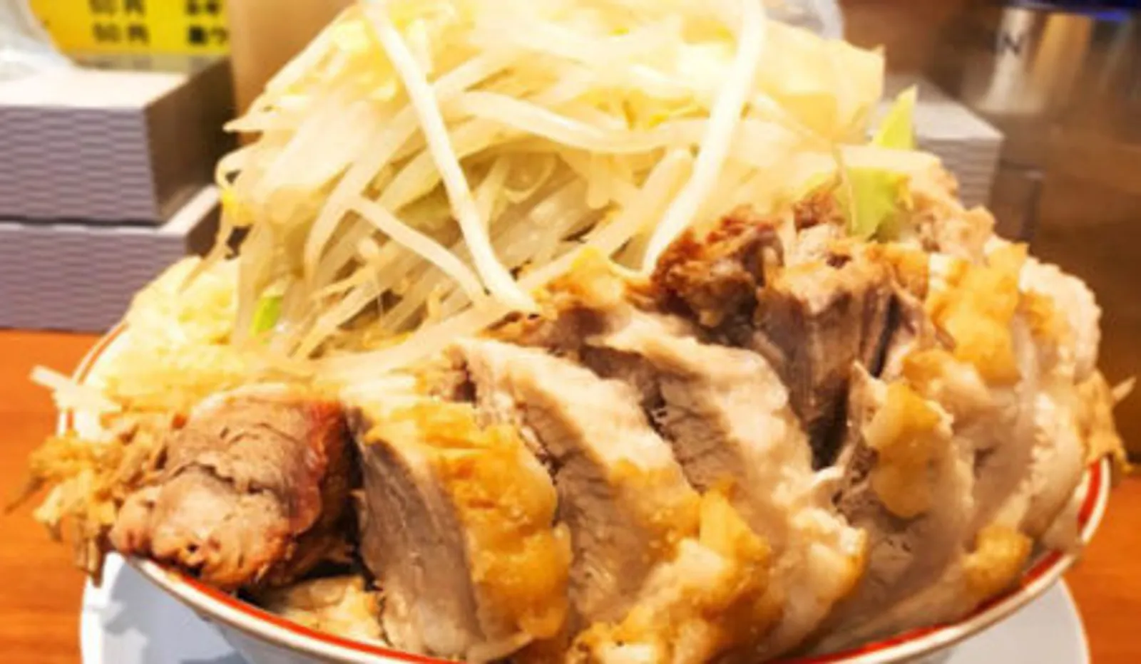 ラーメン 豚山 上野店の画像1