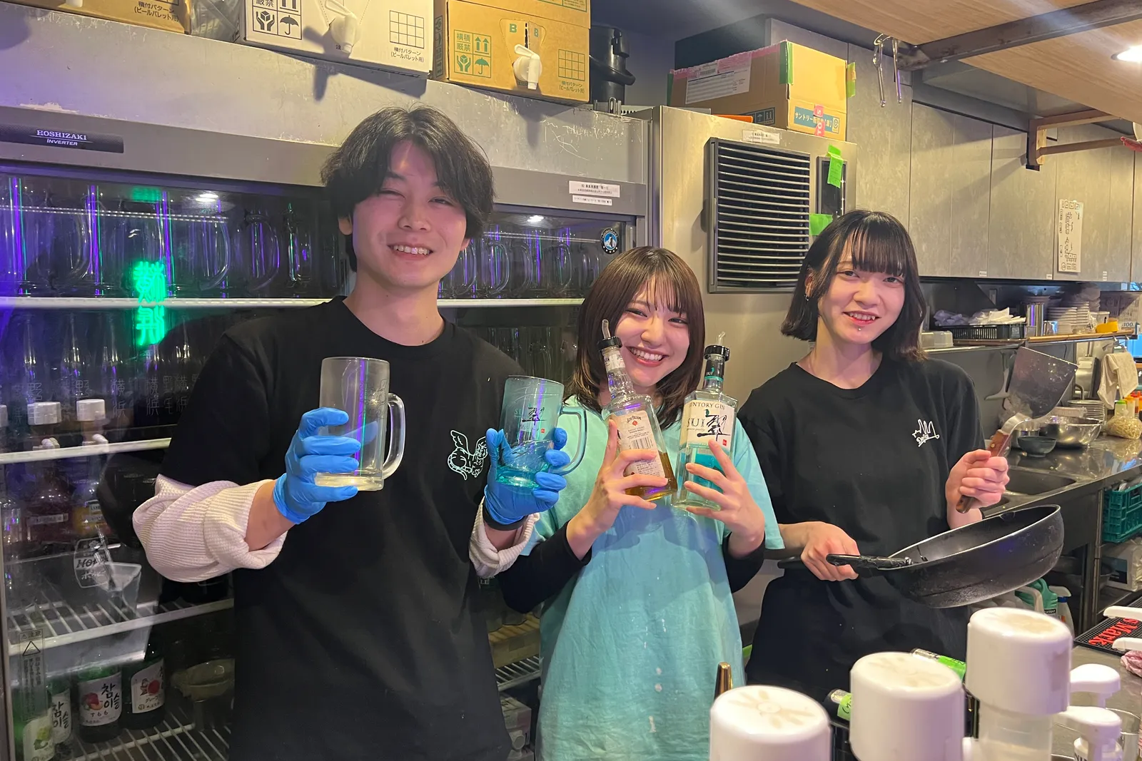 居酒屋・中華 AM:PMのイメージ