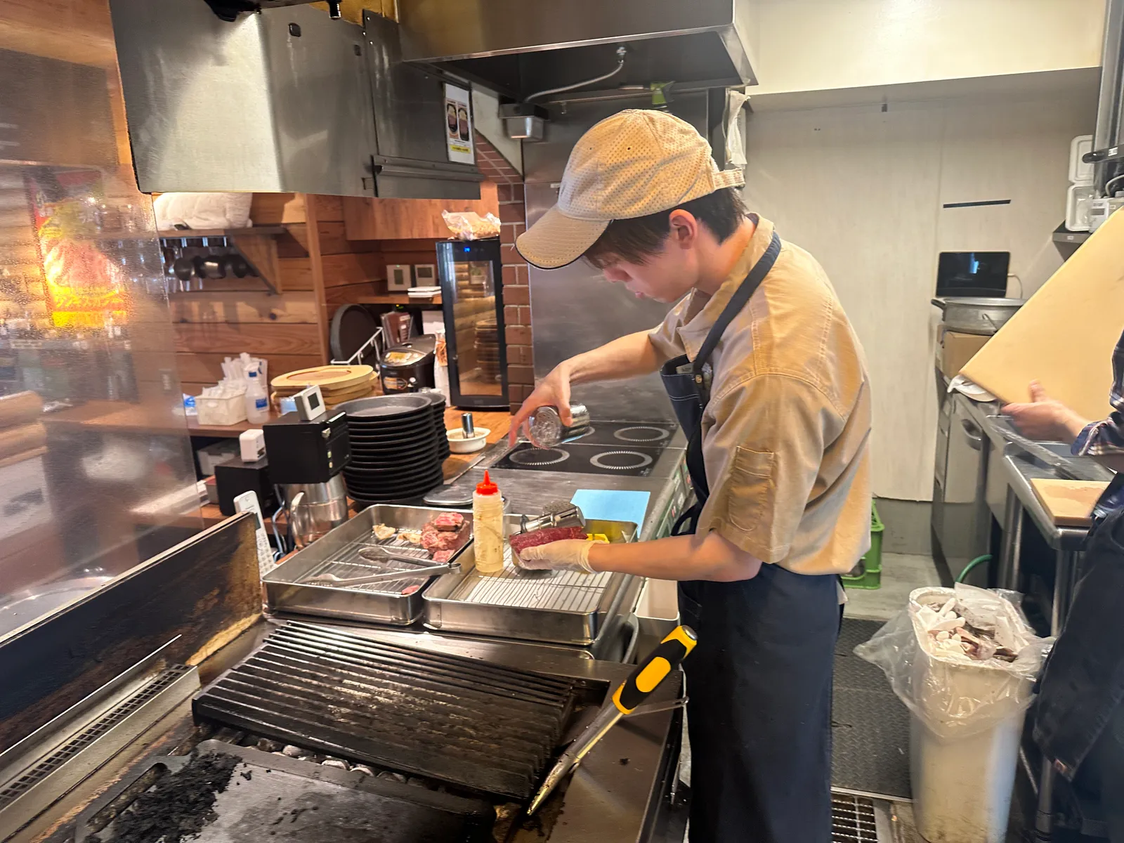 ステーキハウス  ステーキロッヂ 池袋店の画像2