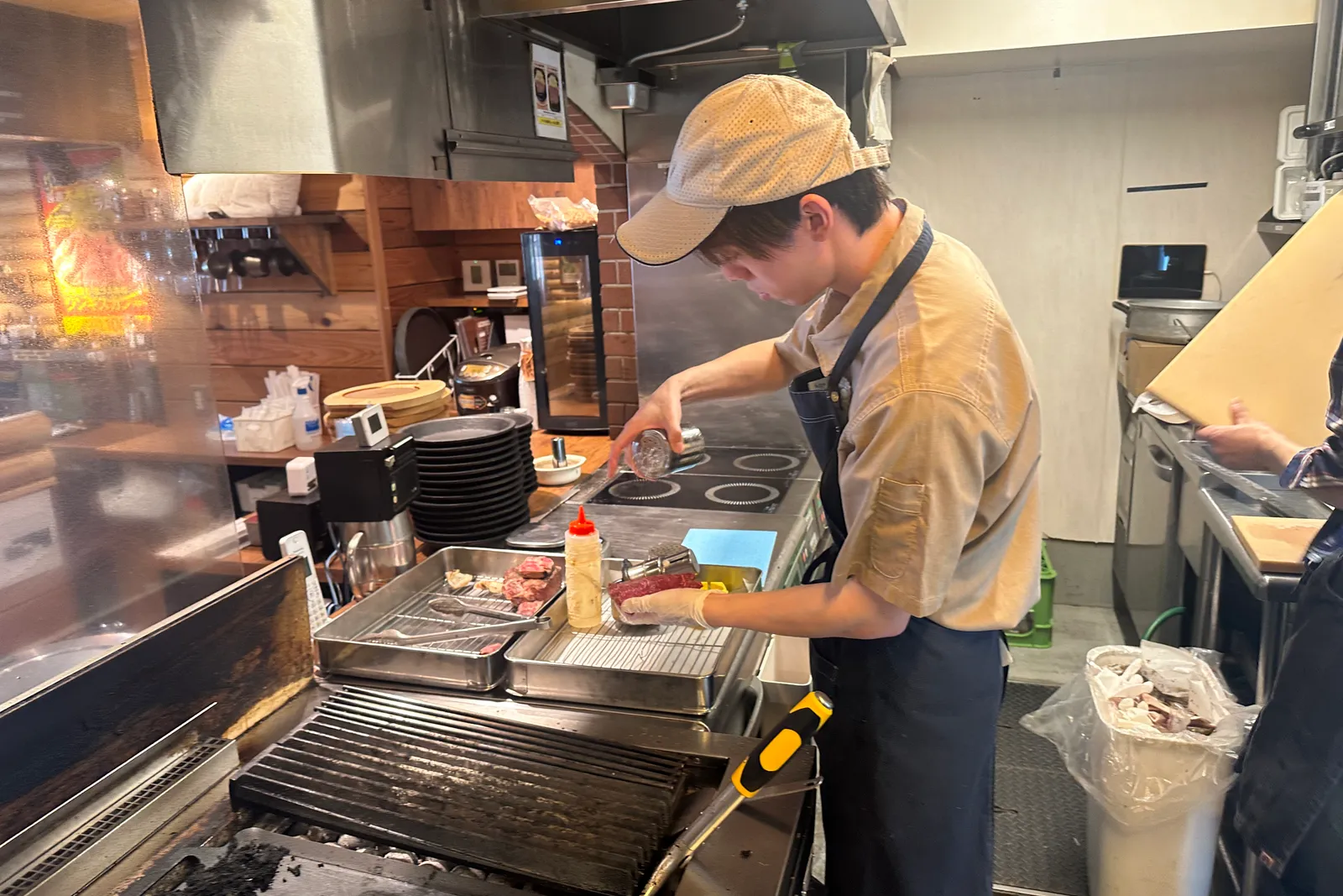 ステーキハウス  ステーキロッヂのイメージ