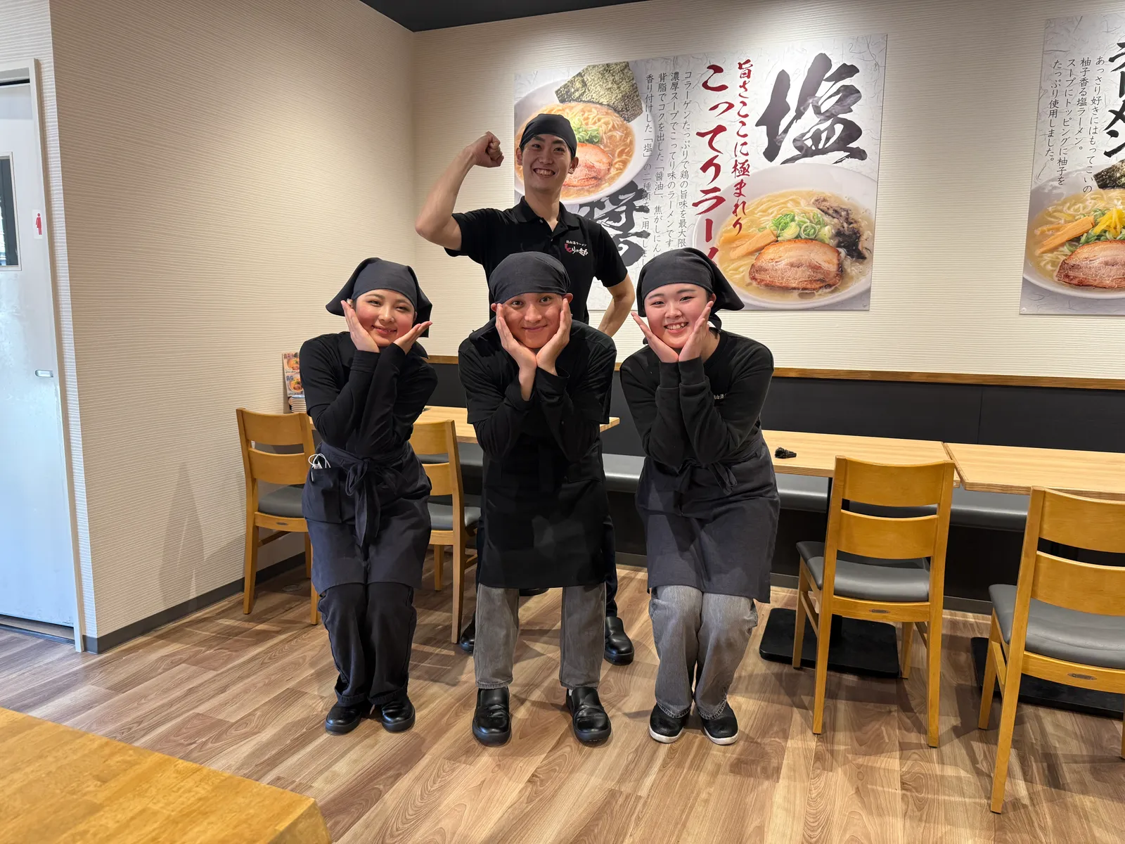 丸鶏醤油ラーメン とりの助 上安店の画像2