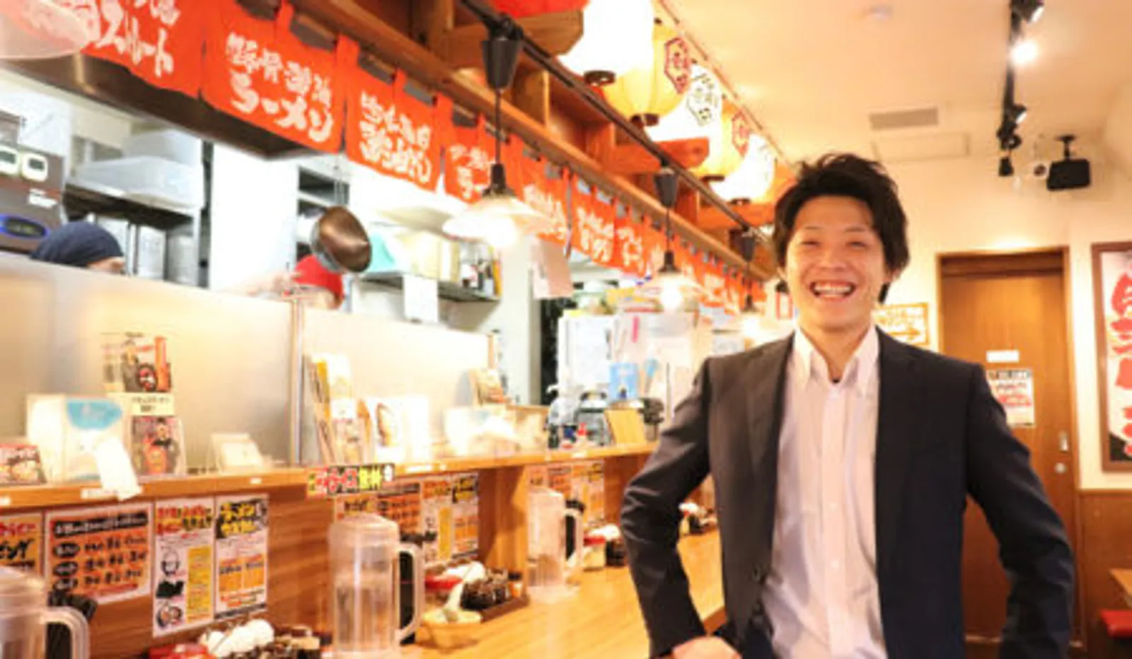 横浜家系ラーメン 壱角家 秋葉原総本店の画像2