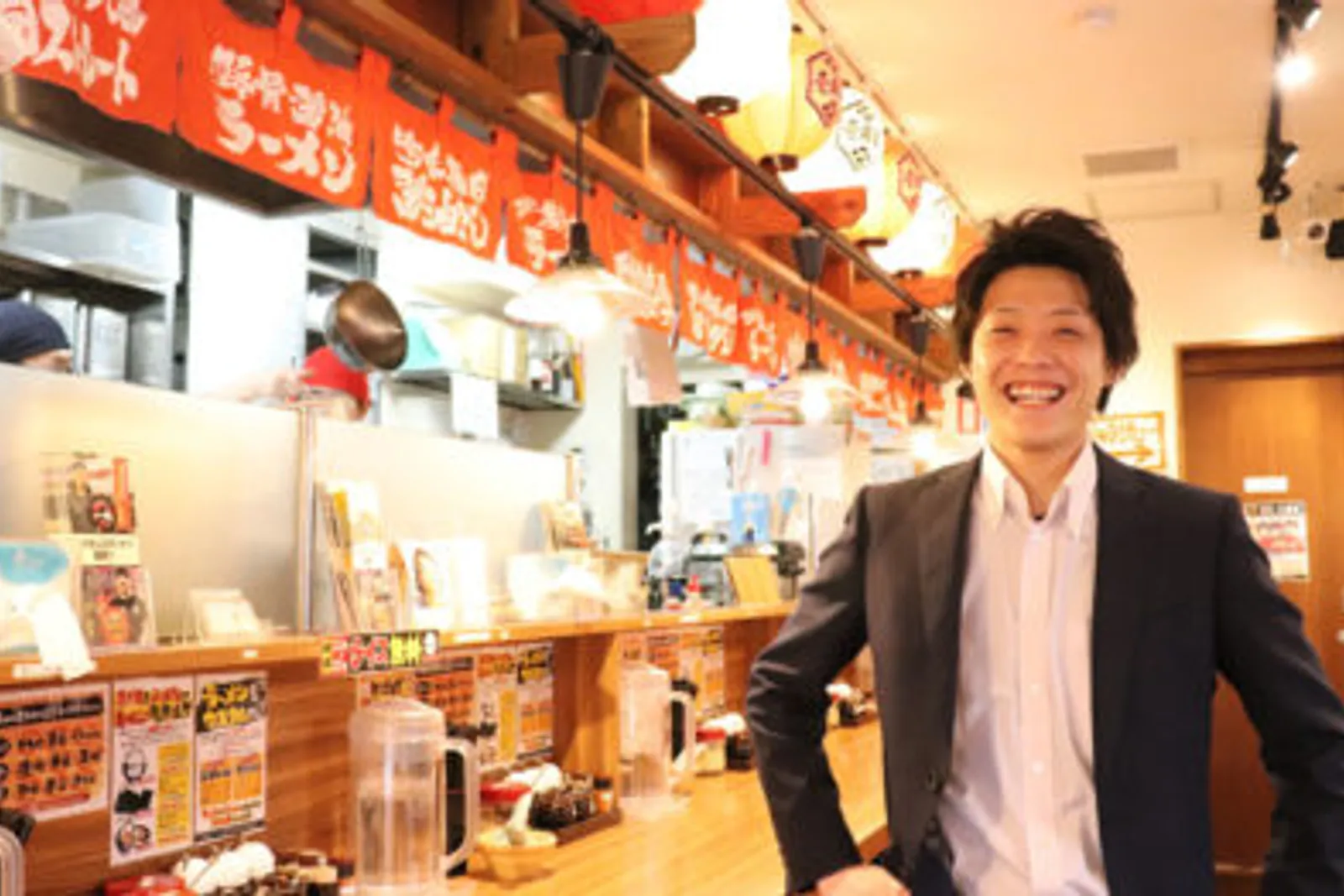 横浜家系ラーメン 壱角家のイメージ