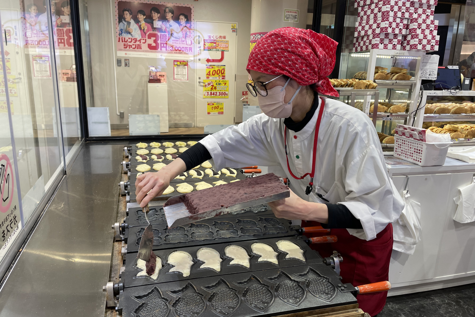 たい焼き 横浜くりこ庵のイメージ