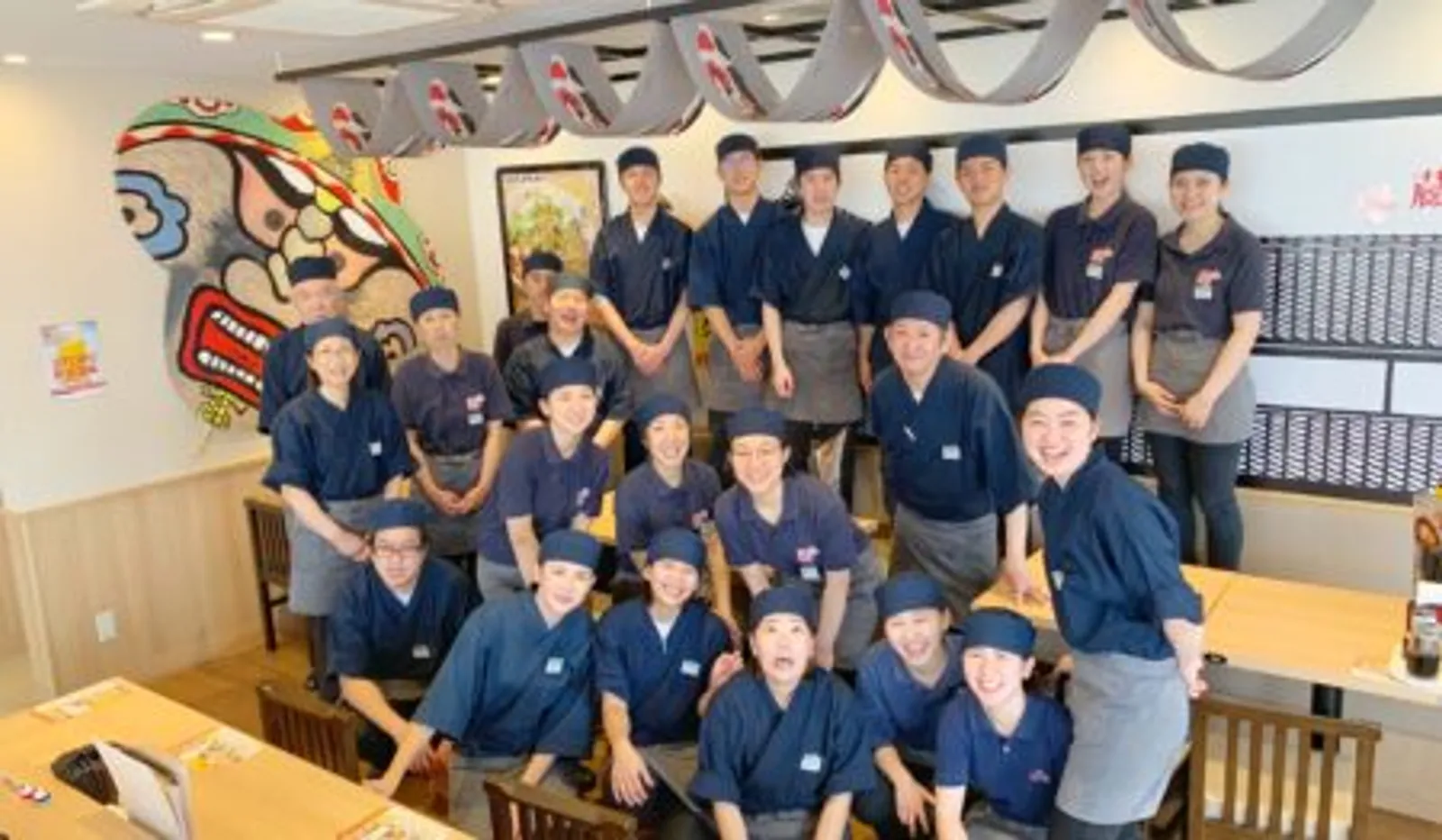 喜多方ラーメン 坂内 品川シーズンテラス店の画像2