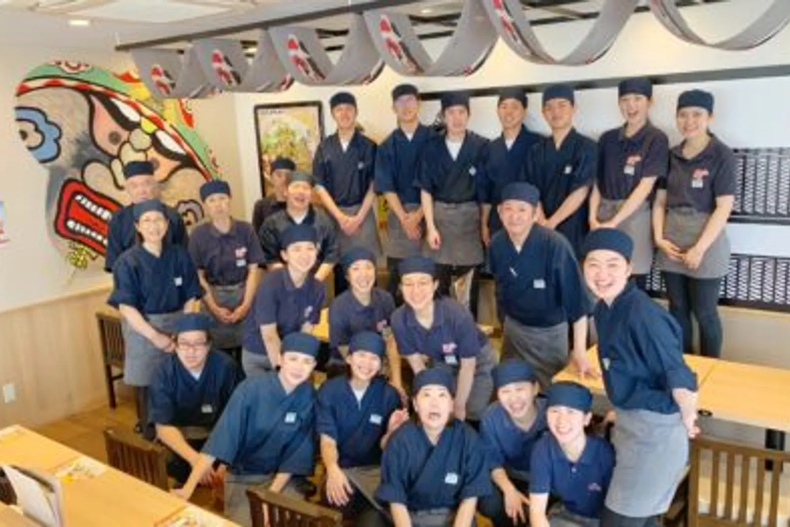 喜多方ラーメン 坂内のイメージ