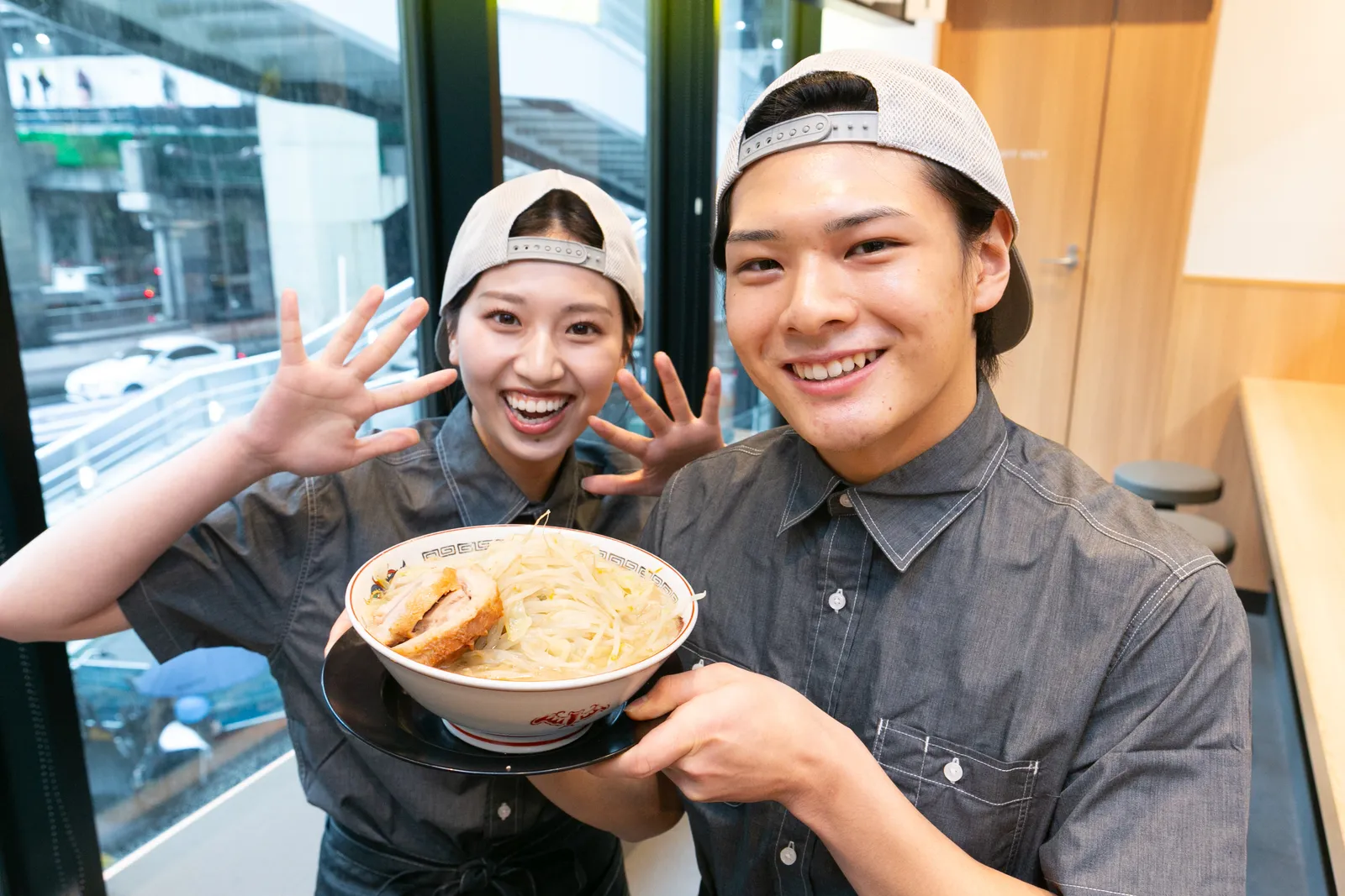 ラーメン 豚山のイメージ