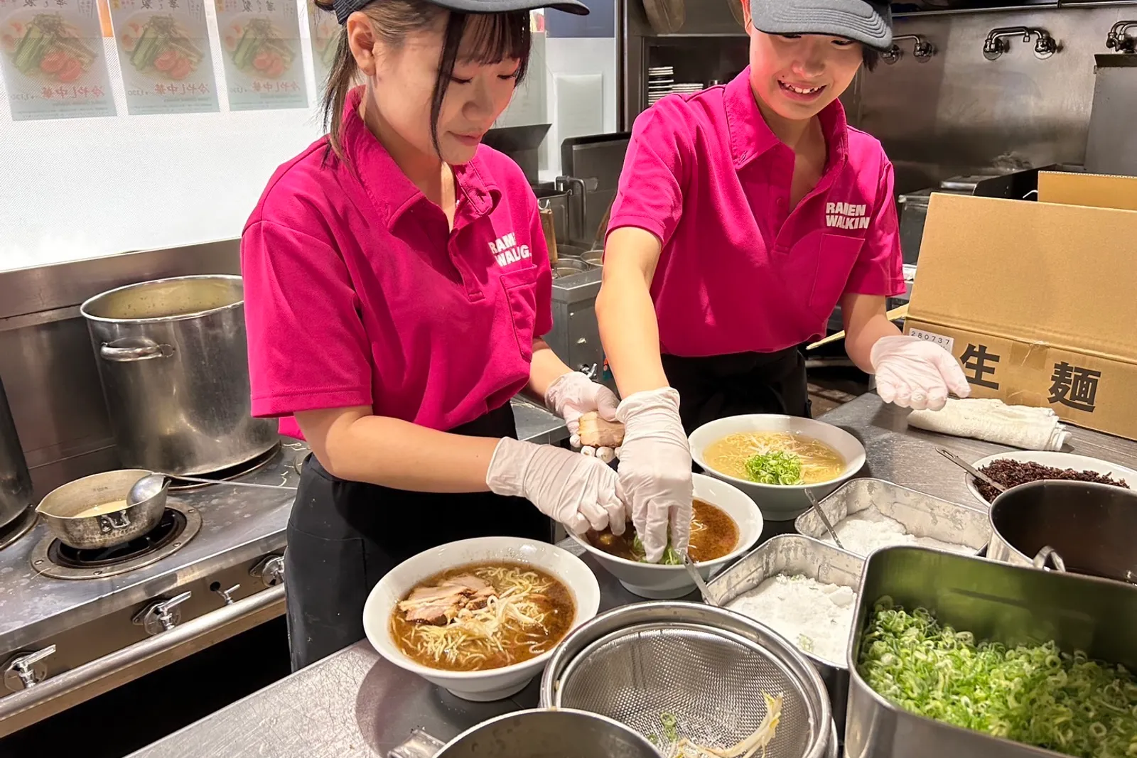 ラーメン RAMEN WALKINGのイメージ