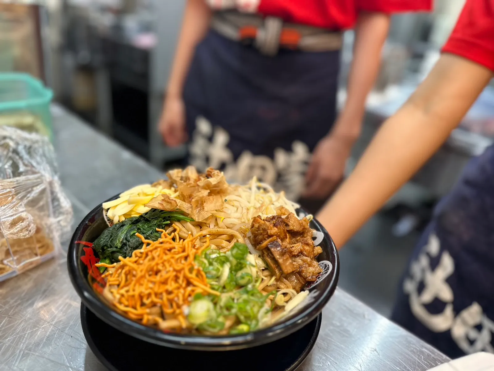 横浜家系ラーメン 辻田家 真岡店の画像1