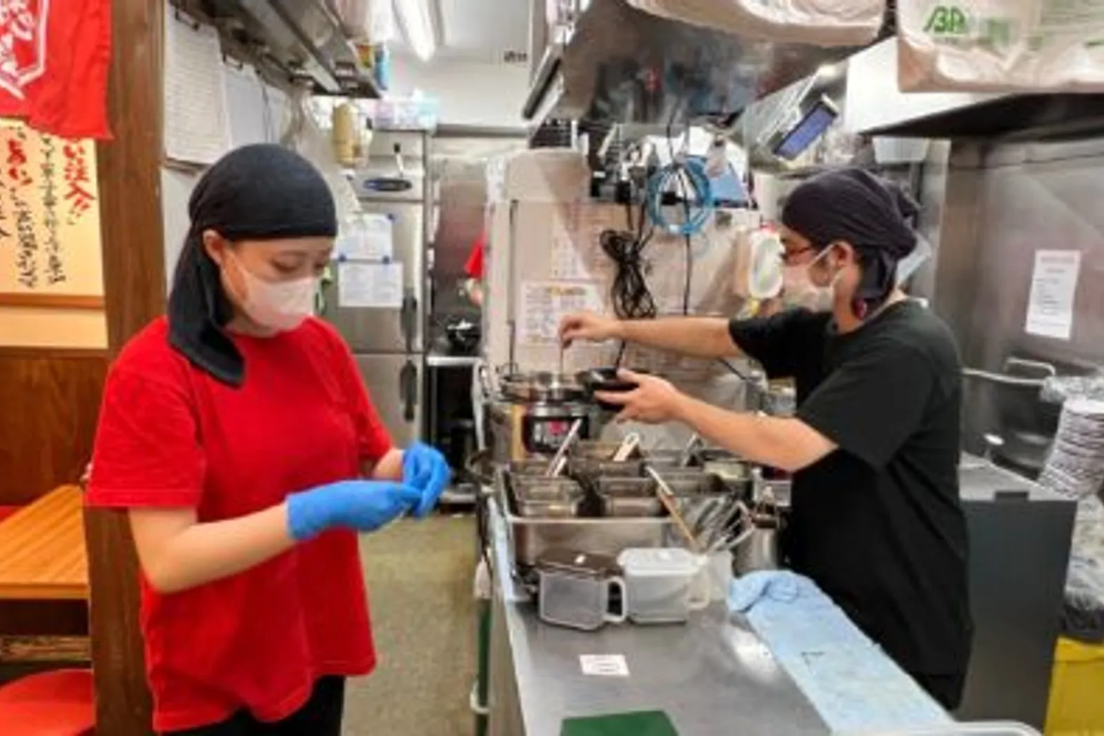 横浜家系ラーメン 吉祥寺家 吉祥寺店