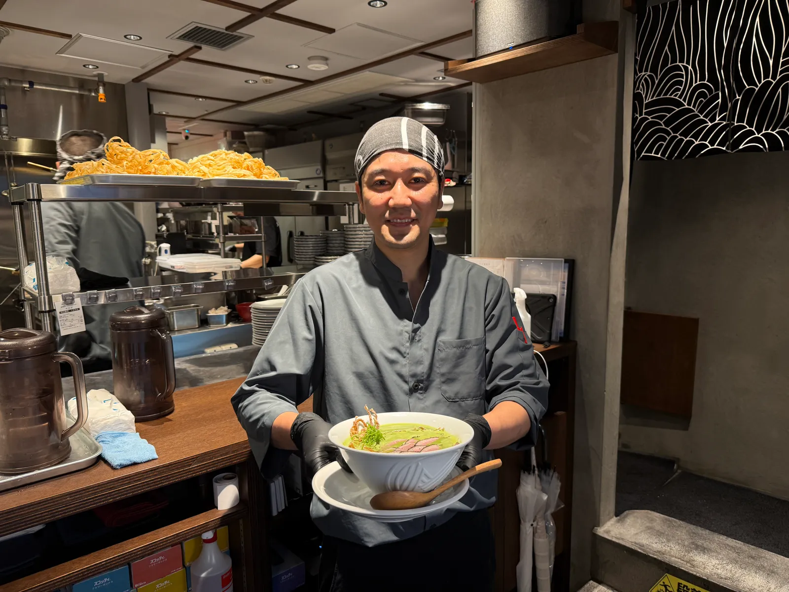 ラーメン MENSHO District 代々木上原店の画像2