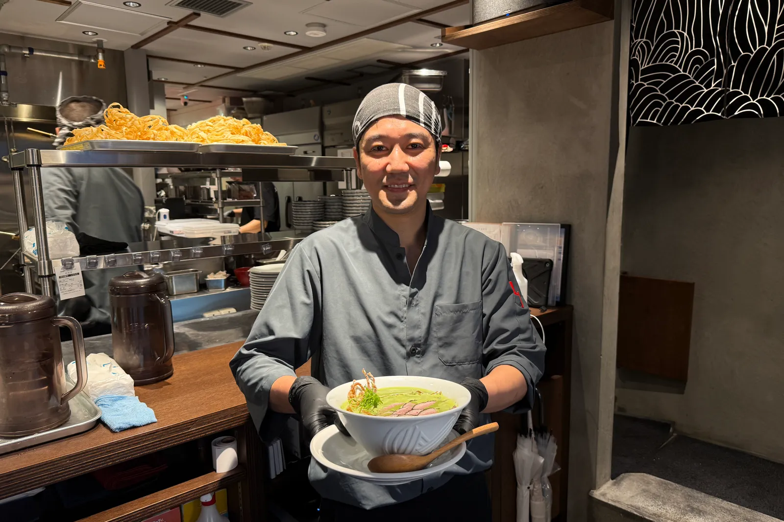 ラーメン MENSHO Districtのイメージ