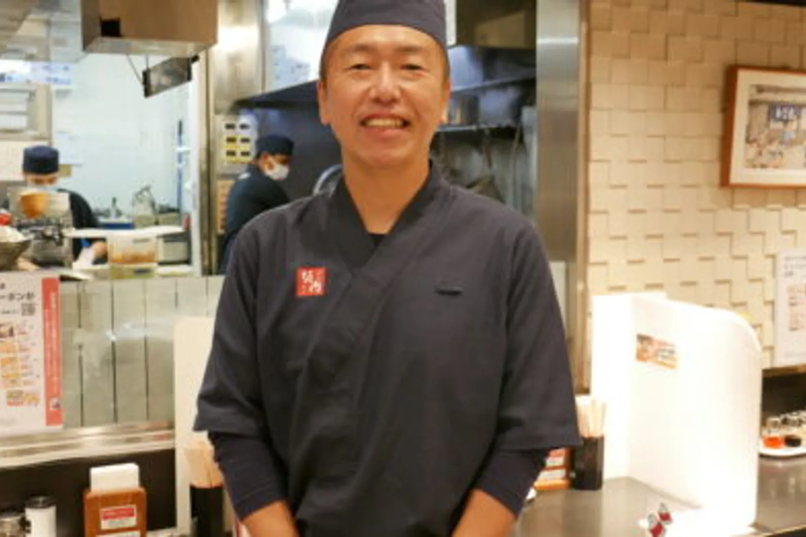 喜多方ラーメン 坂内のイメージ