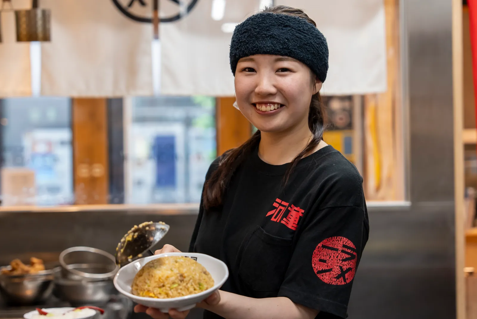 醤油豚骨ラーメン 河童ラーメン本舗 岸和田店の画像2