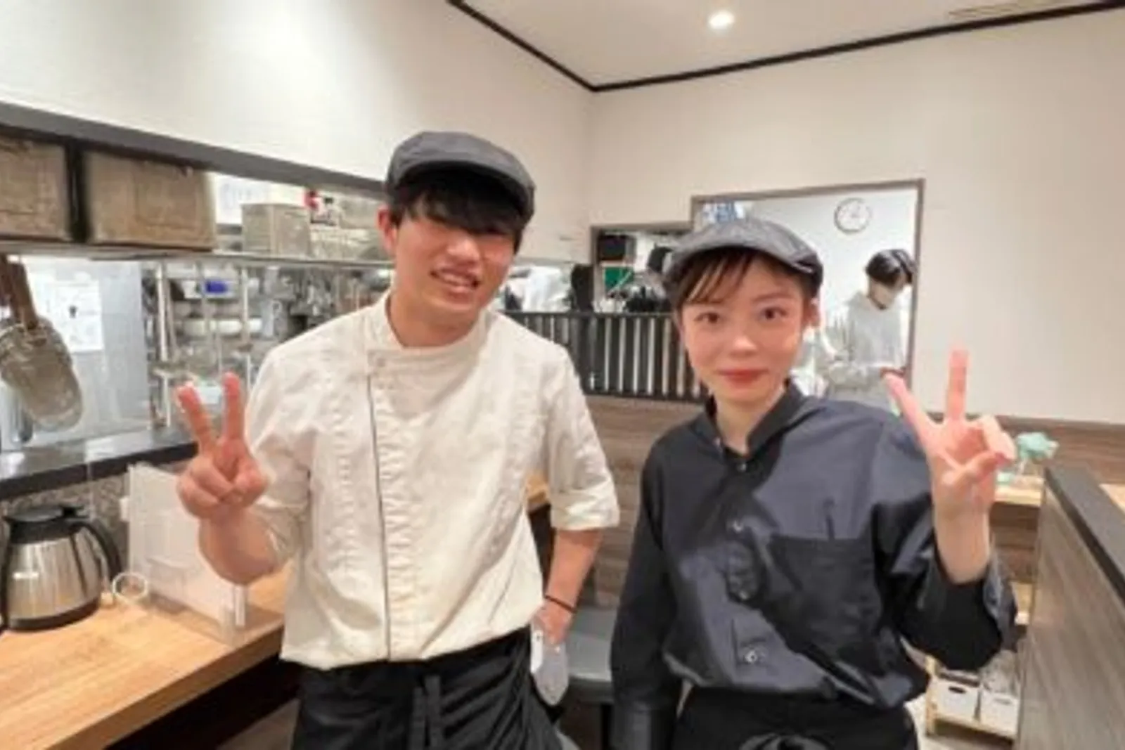 鶏白湯ラーメン 蔭山樓のイメージ