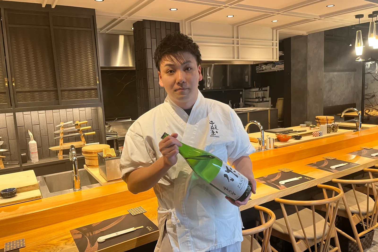 寿司 天満酒場 すし金のイメージ