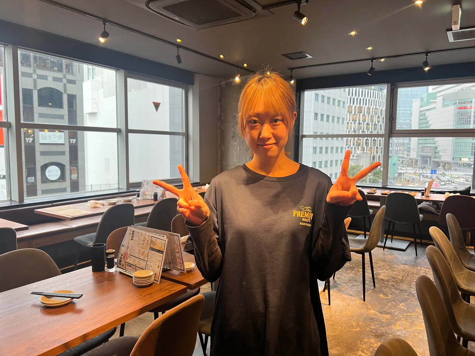 居酒屋 炭火焼dining おかげ家 梅田店の画像1