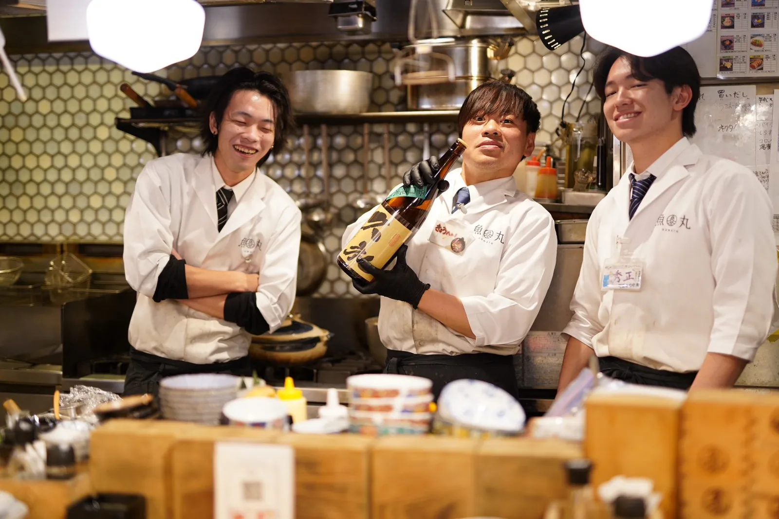 居酒屋 魚丸のイメージ