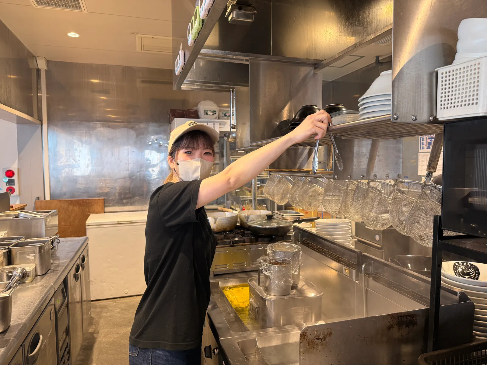 鶏白湯らーめん 台湾まぜそば キラメキノトリ 京都久御山店の画像2