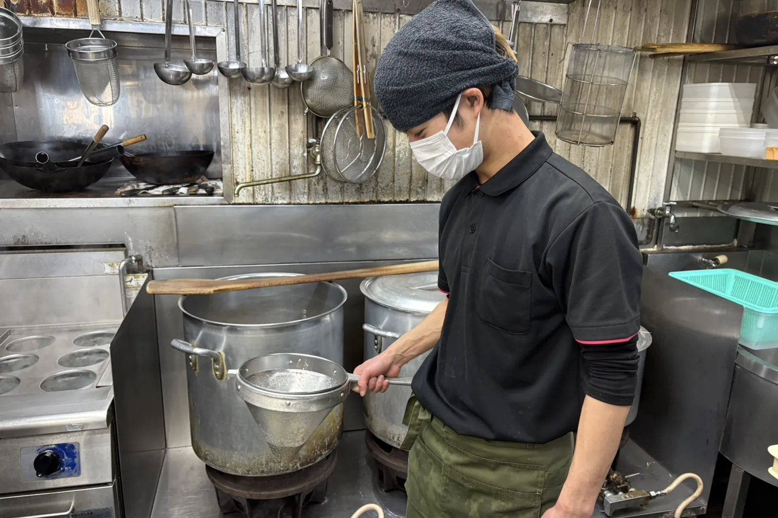 背脂豚骨ラーメン ラーショマルミャー のイメージ