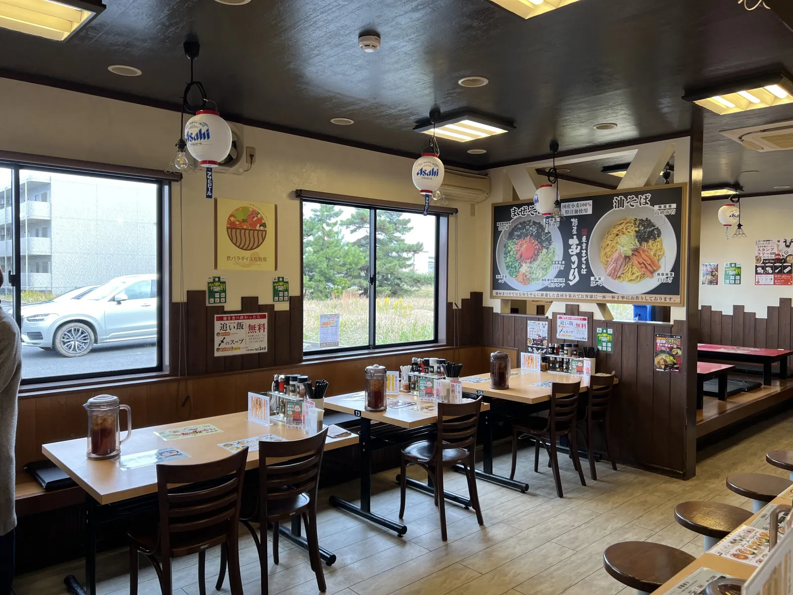 ラーメン 元祖 東京まぜそば 麺屋まつり 米子店の画像1