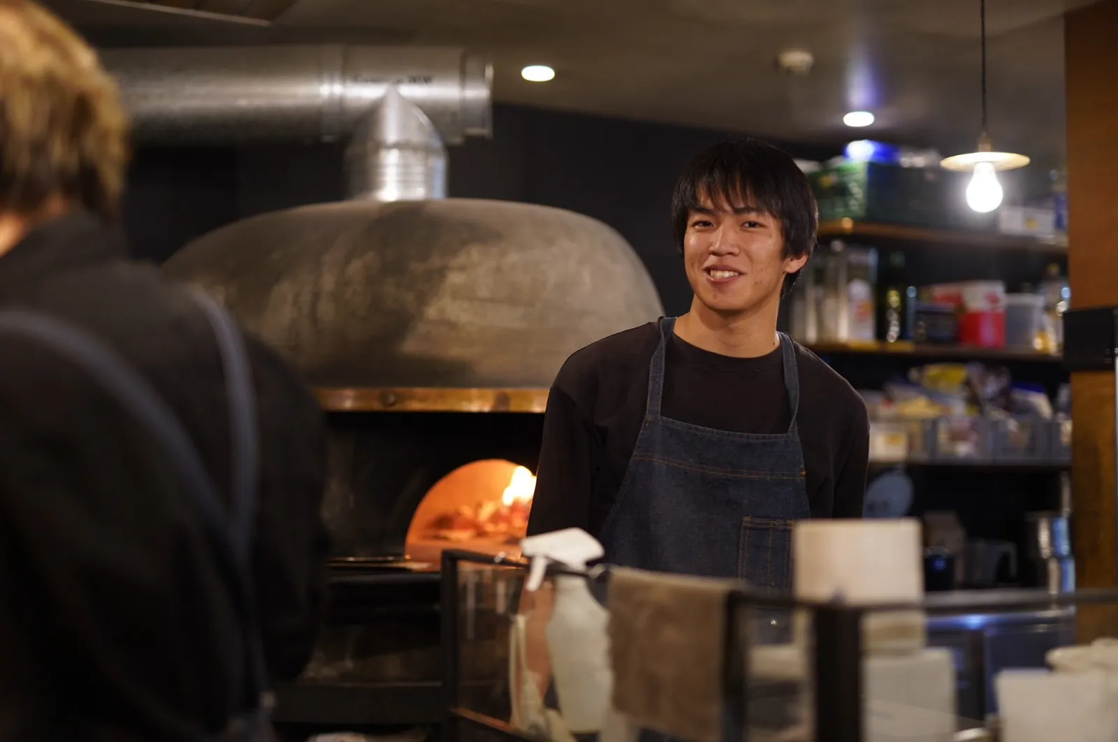 イタリアンバル 薪窯ピッツァとワイン酒場NADESHICO 草津店の画像1