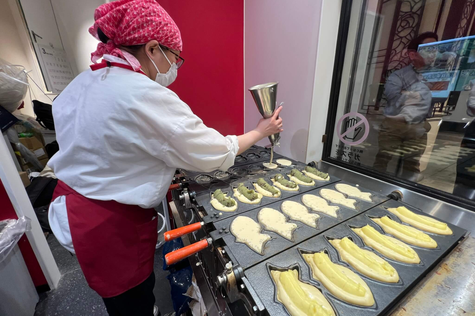 たい焼き 横浜くりこ庵のイメージ