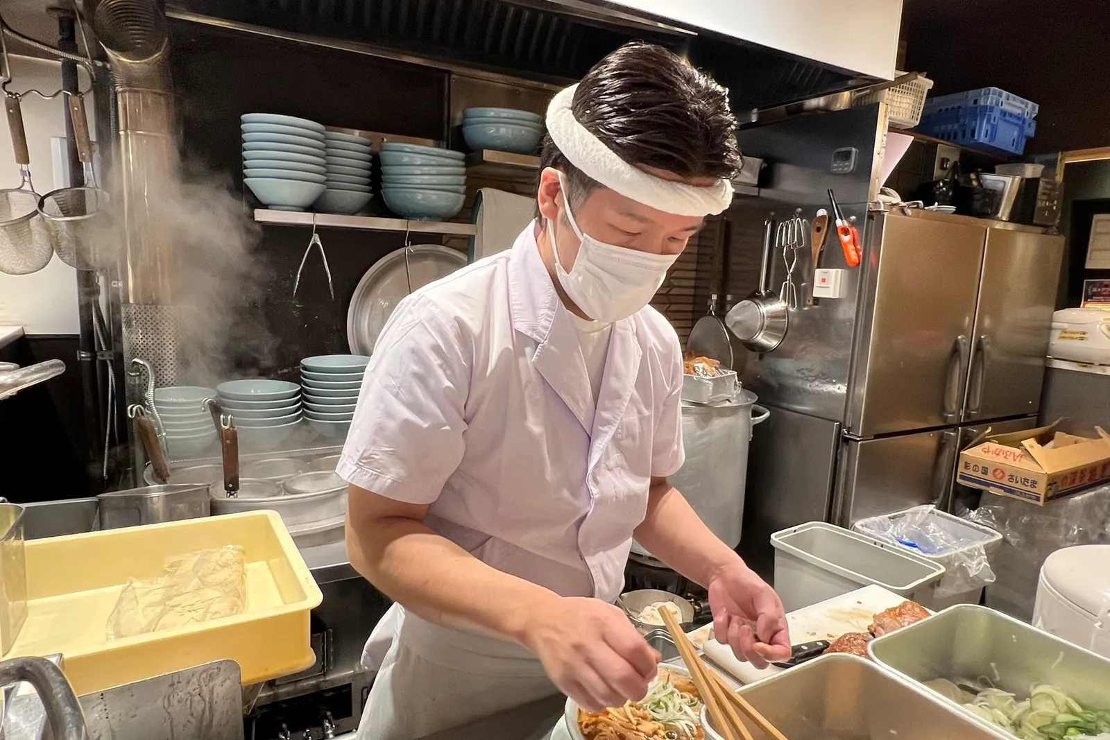 ラーメン・中華そば 新宿 えっちゃんラーメン。のイメージ