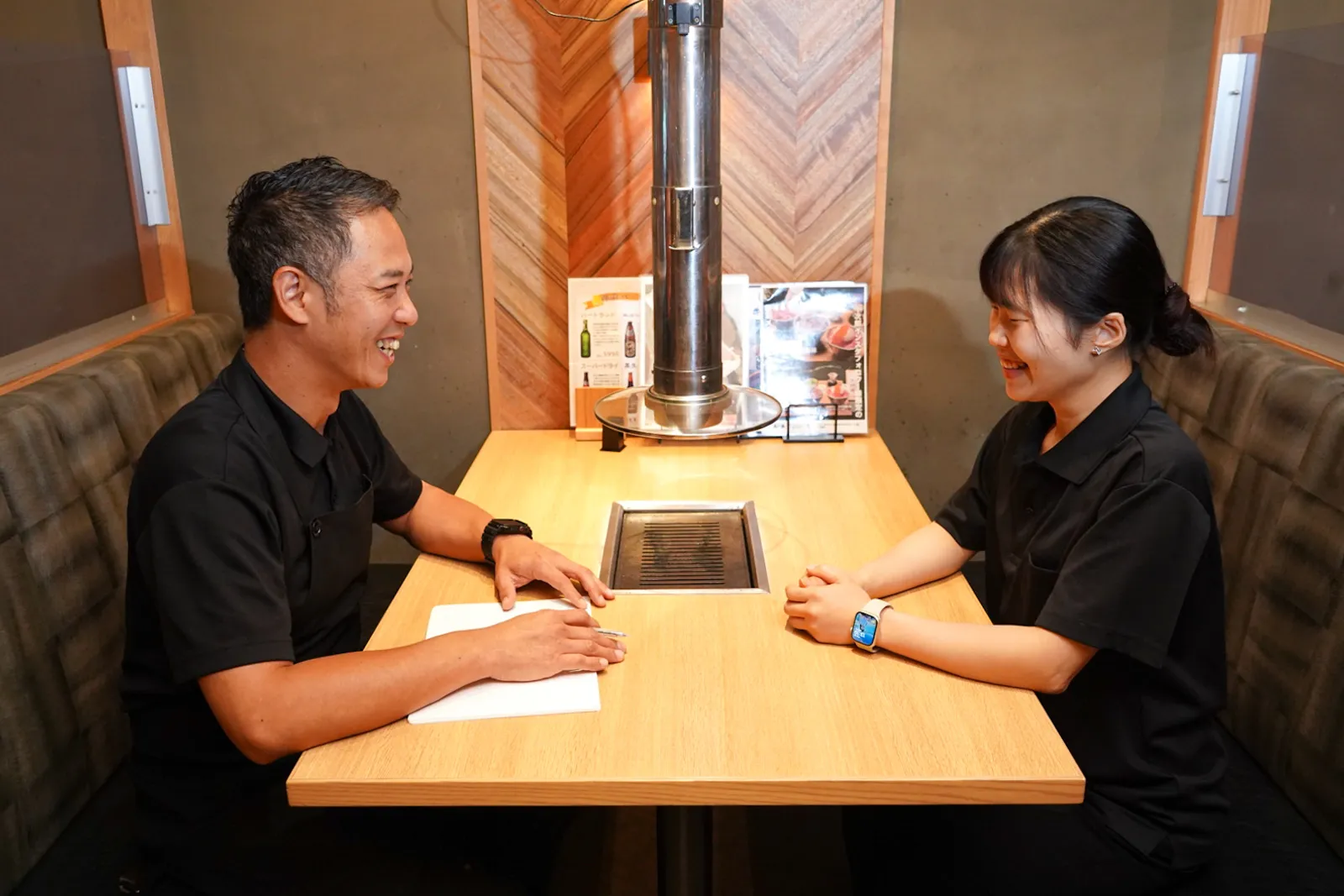 焼肉 牛次郎 お初天神店