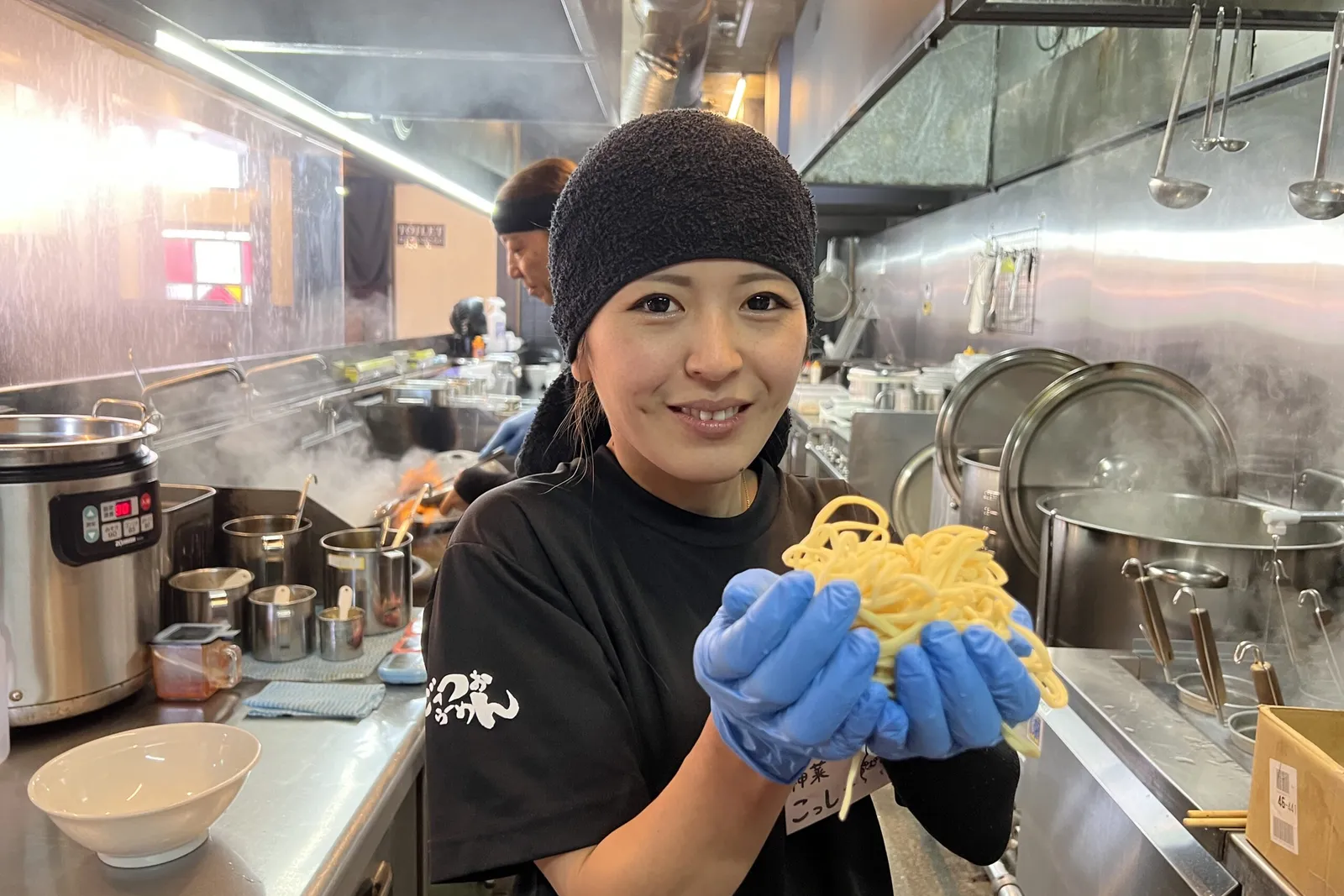 牛骨ラーメン ごっつお・神菜のイメージ