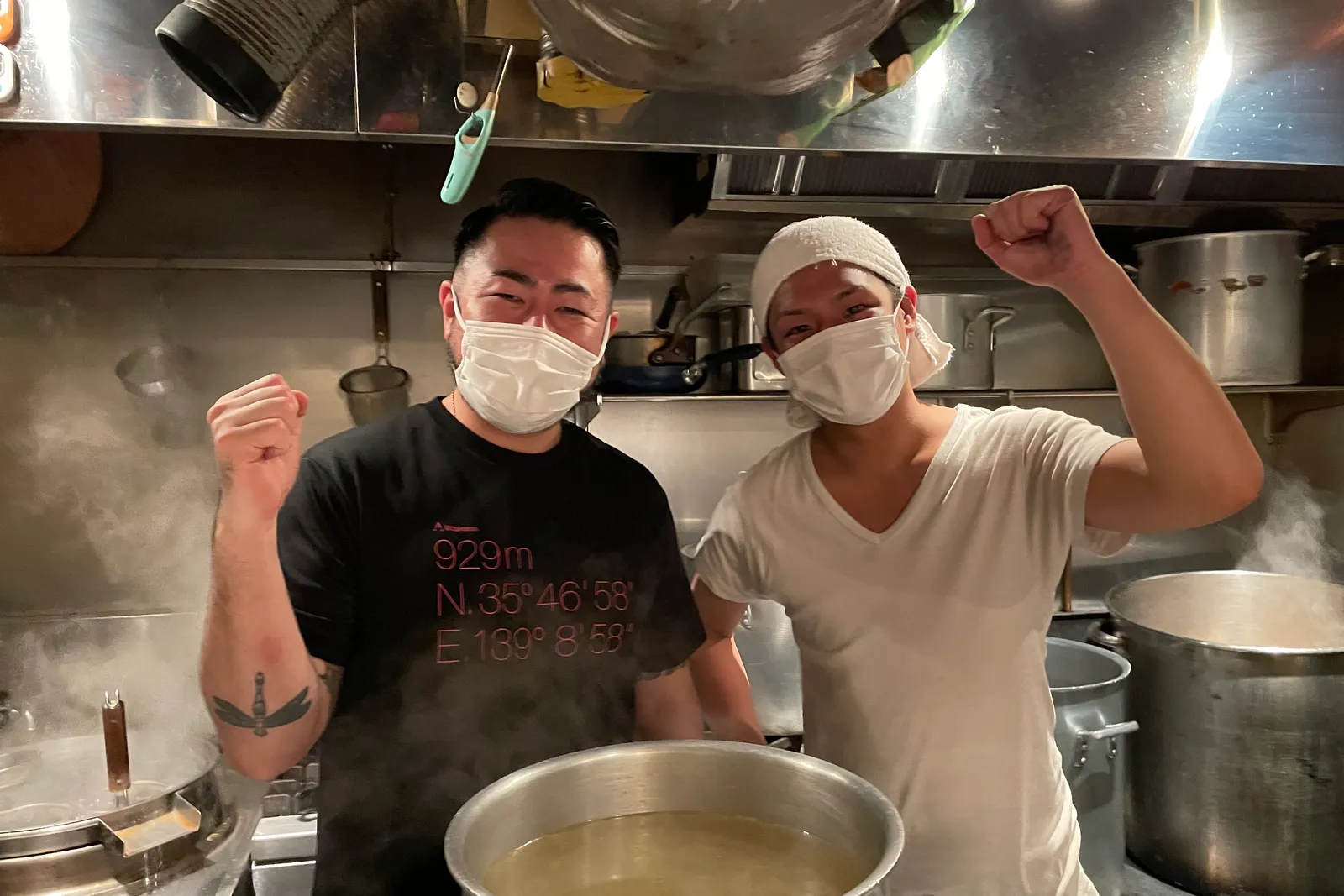 ラーメン 中華そば 竹むらのイメージ