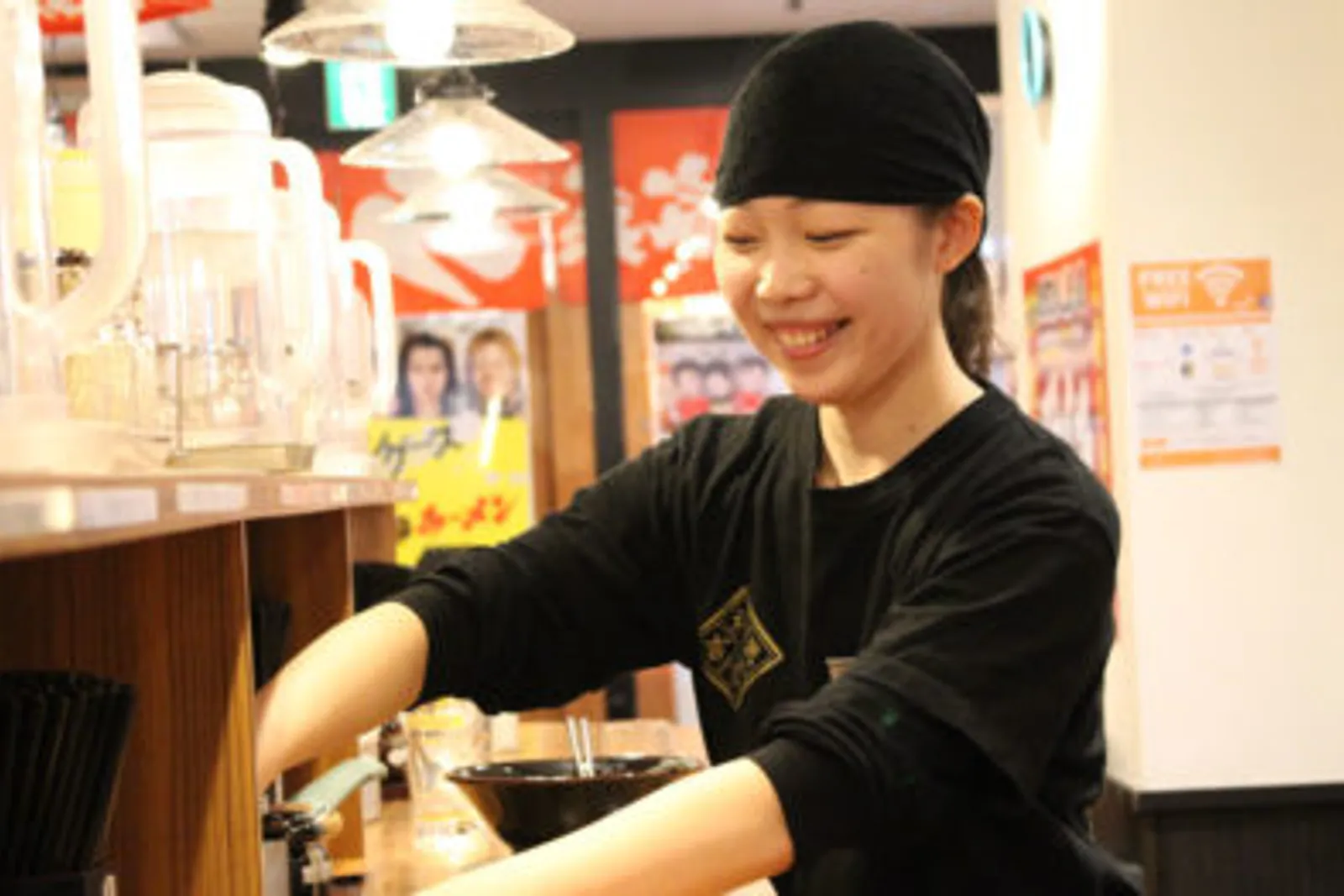 横浜家系ラーメン 壱角家のイメージ