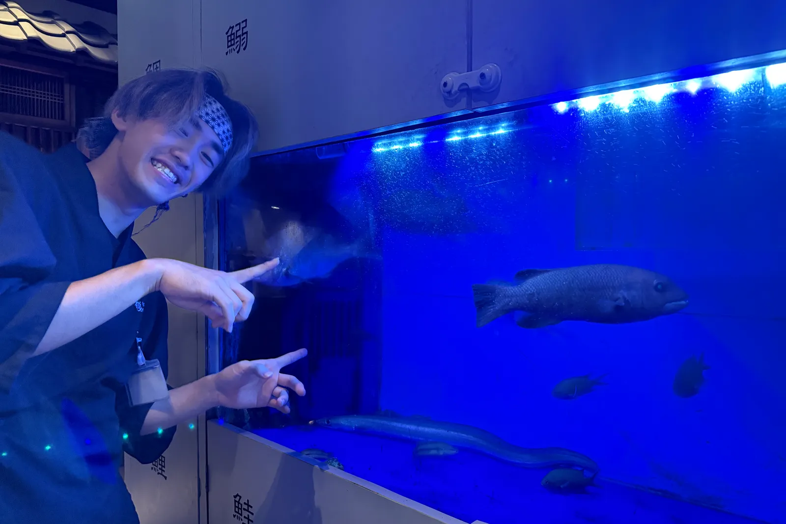 海鮮居酒屋 磯一 旬魚菜のイメージ