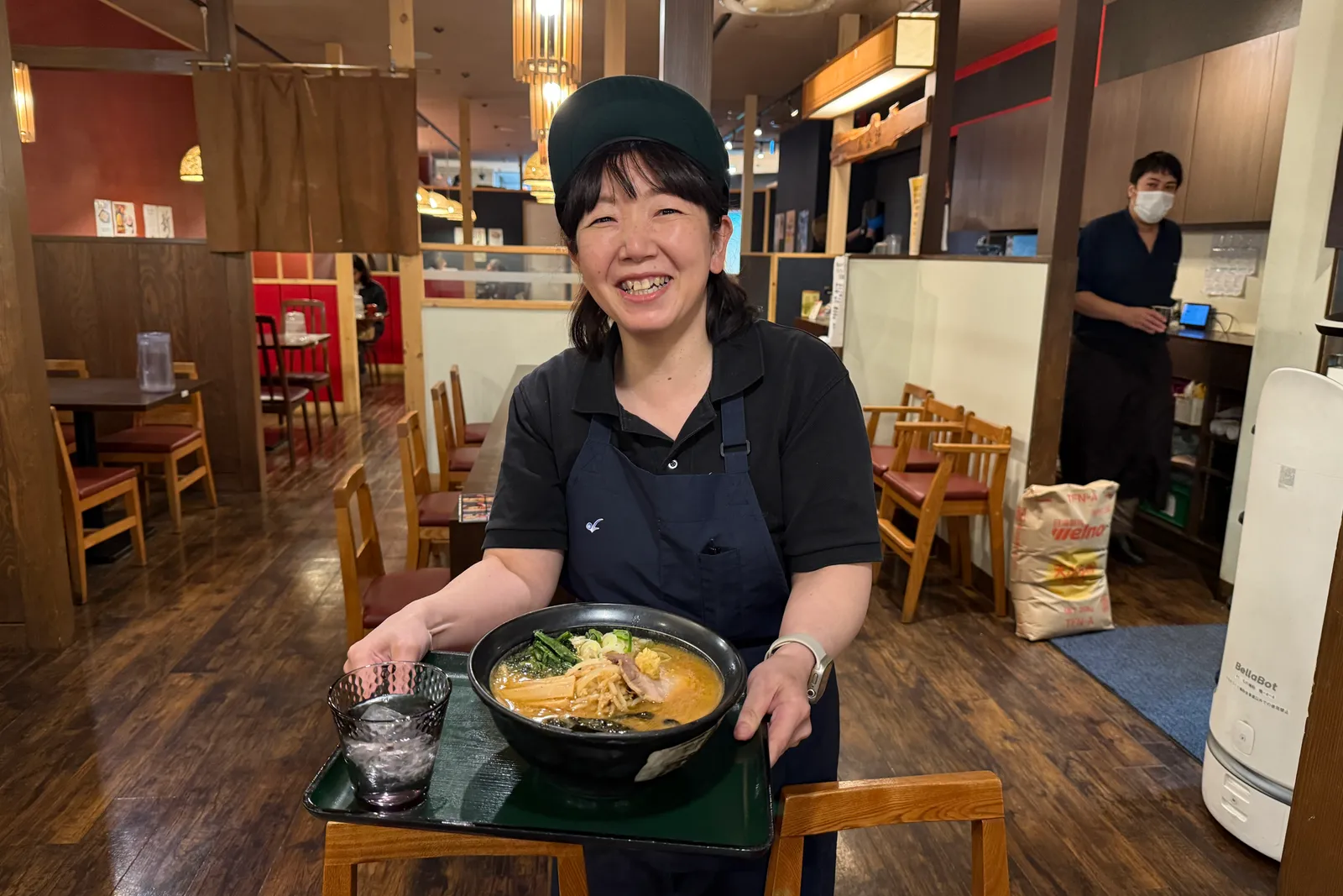 ラーメン むくげのイメージ