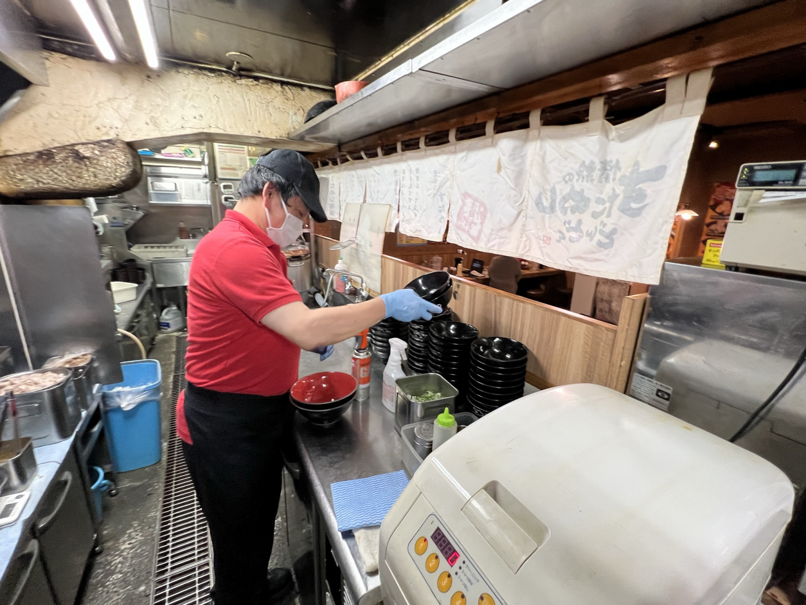スタミナ丼 すためしどんどん  町田店の画像2