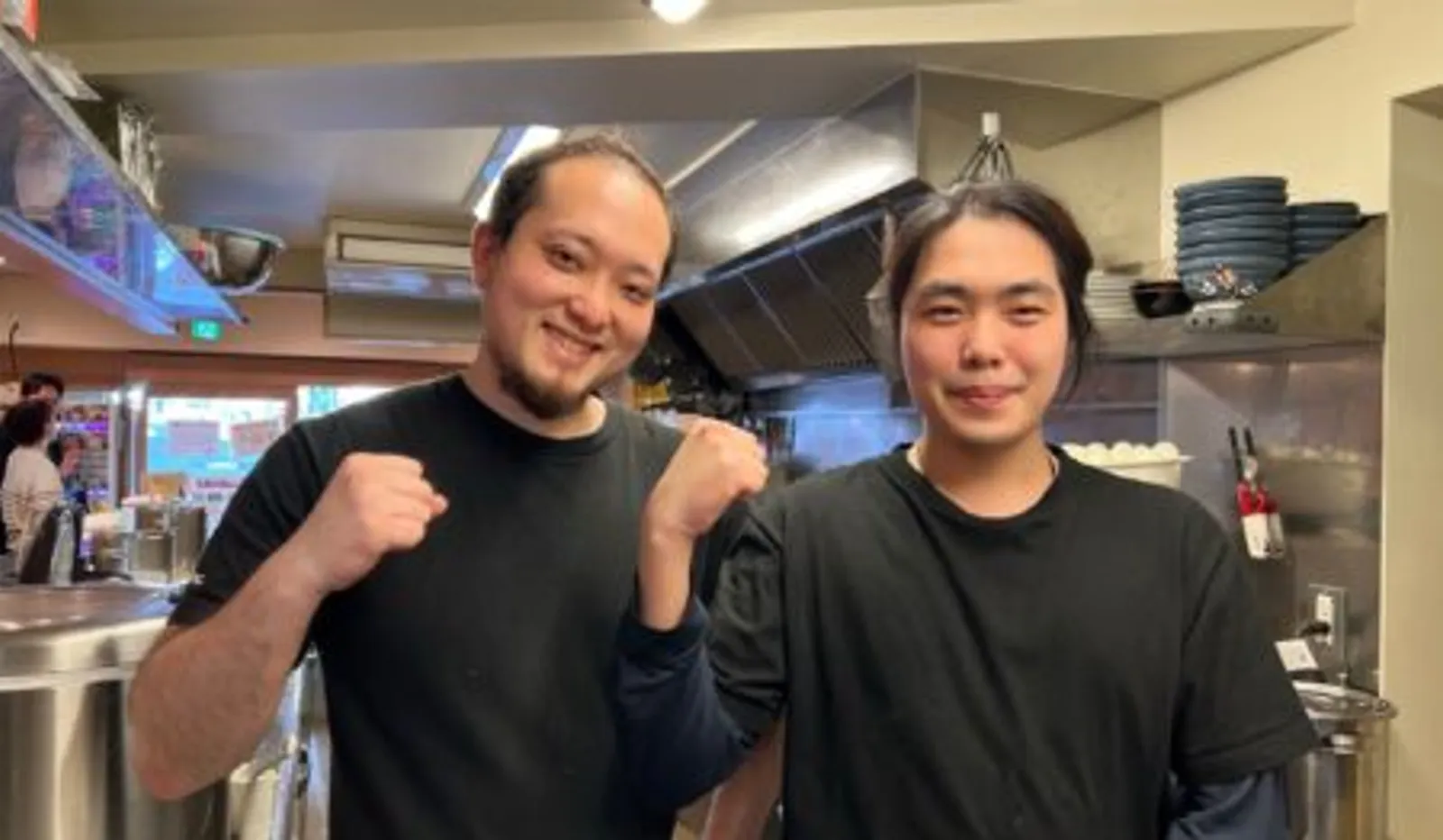 家系ラーメン 馬場壱家 風の陣 西日暮里店の画像2