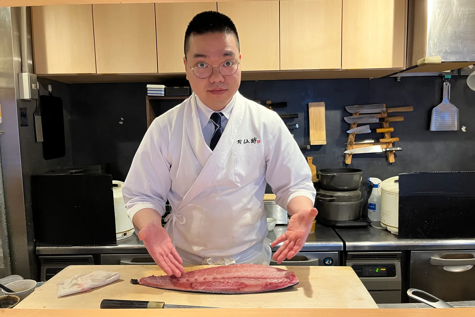 寿司 鮨仙酢のイメージ