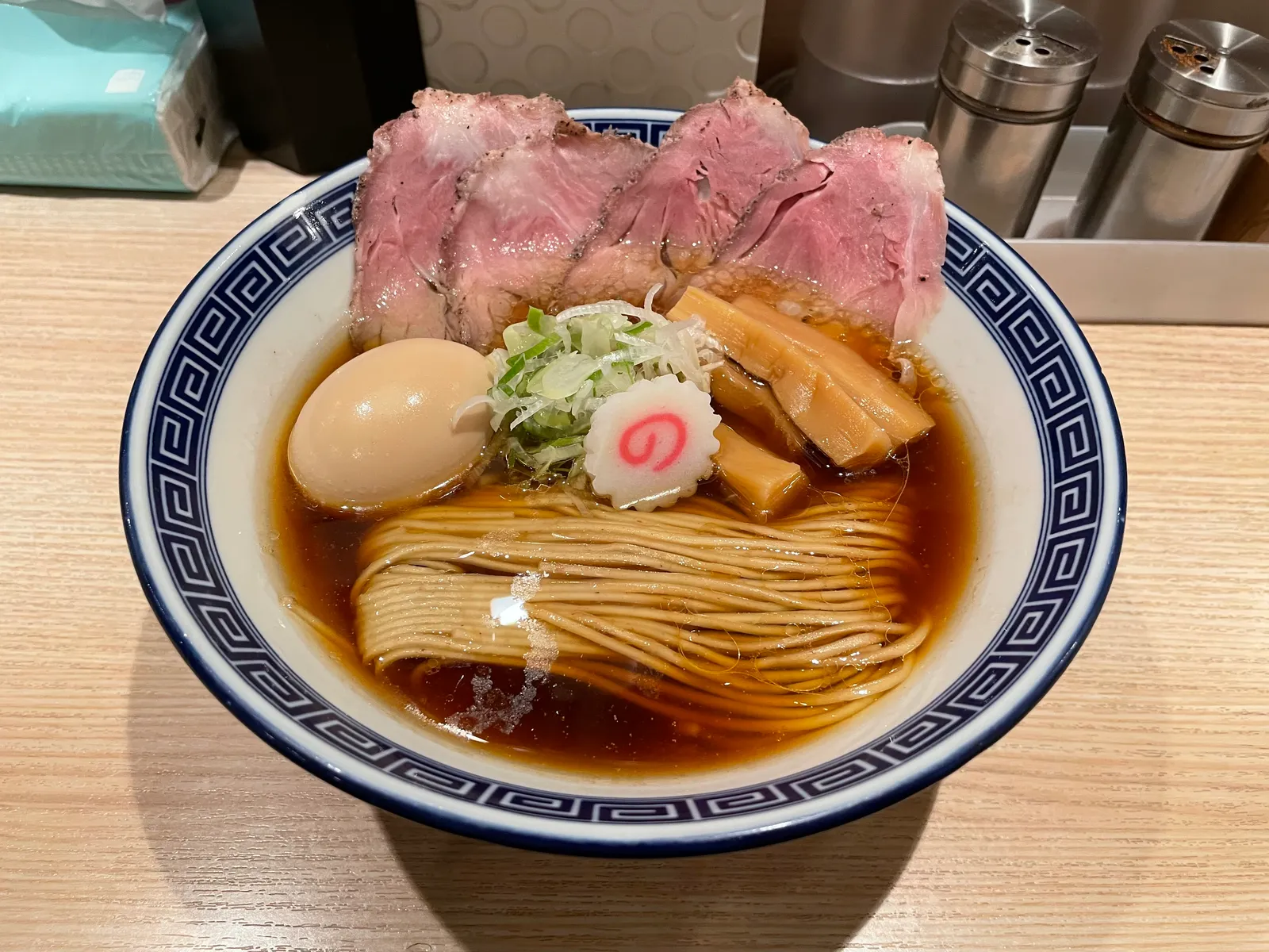ラーメン 中華そば 竹むら 目黒店の画像1