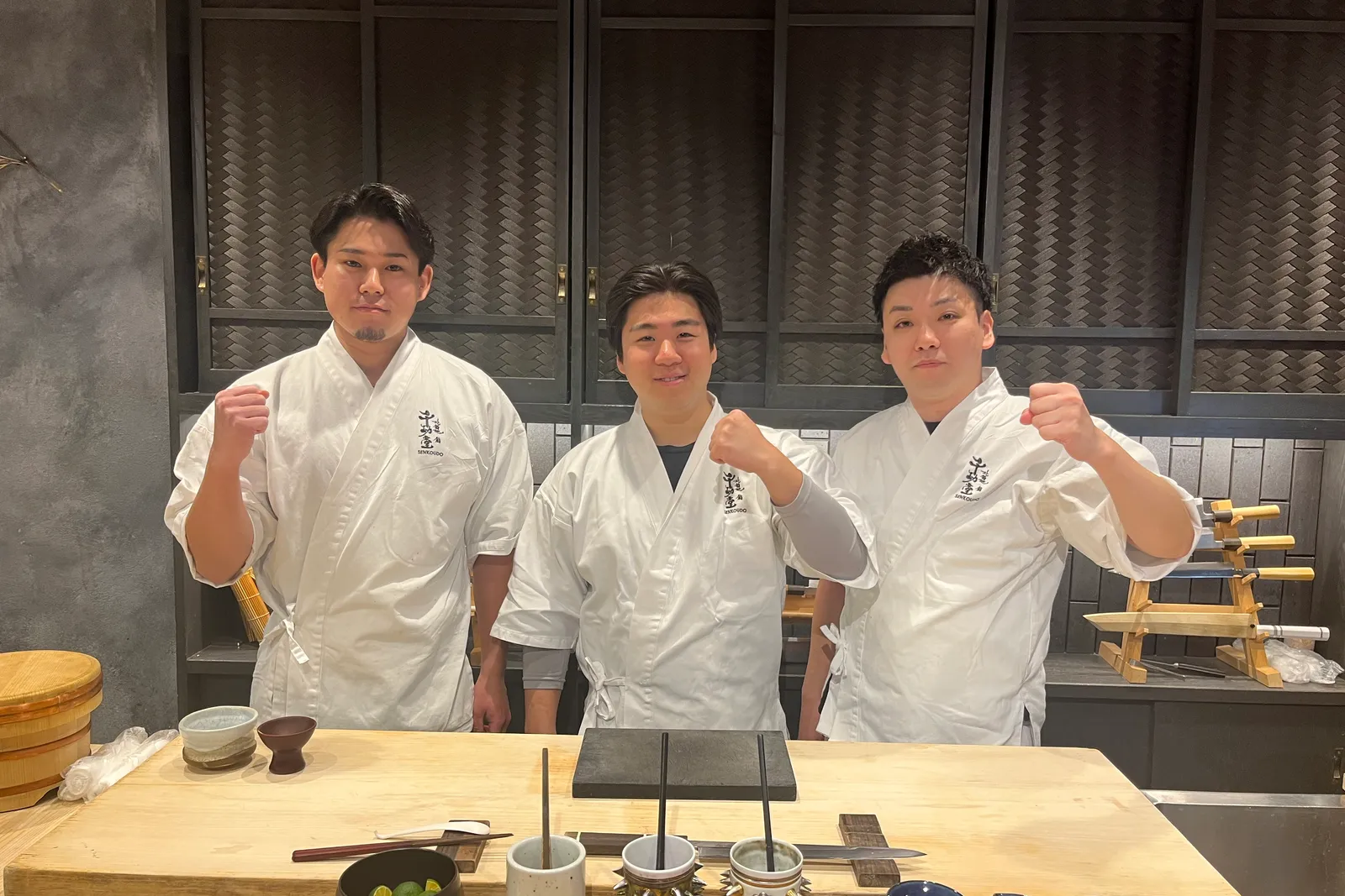 寿司 北新地 鮨 千功堂のイメージ