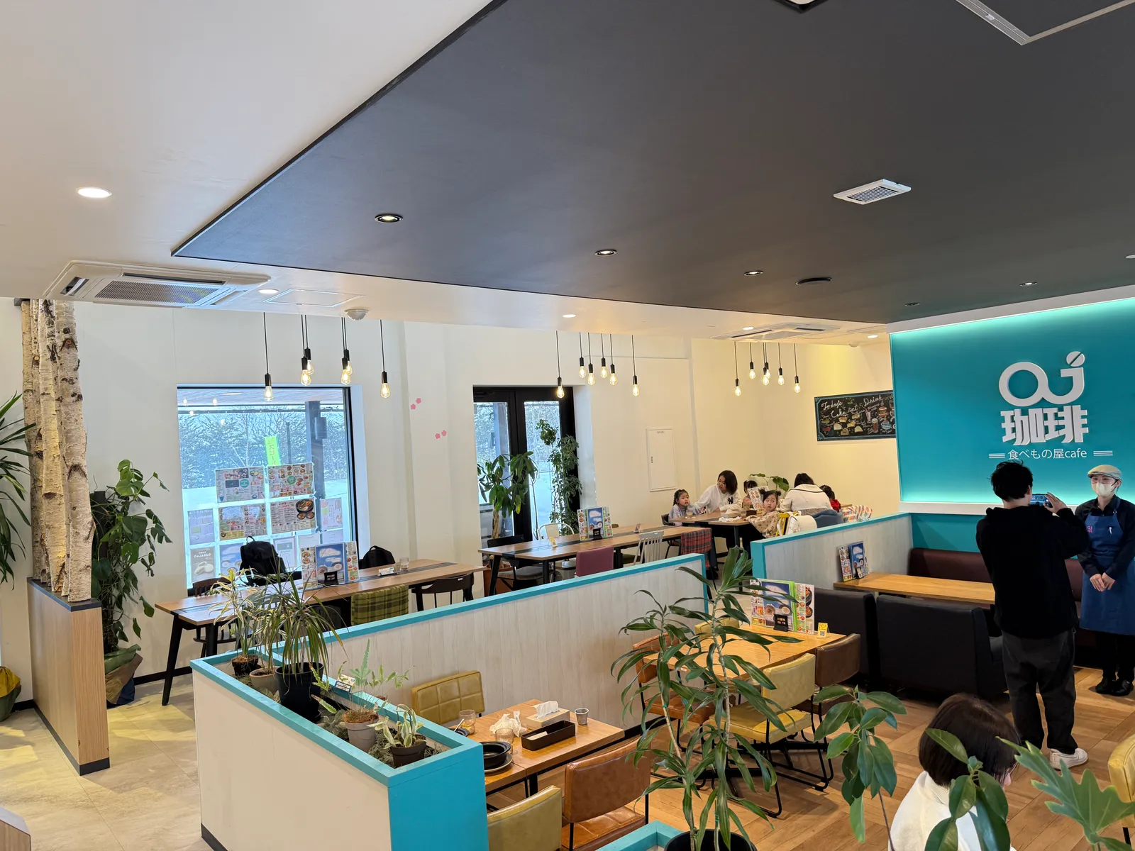 oJ珈琲×タニタカフェ BRANCH 札幌月寒店の画像2