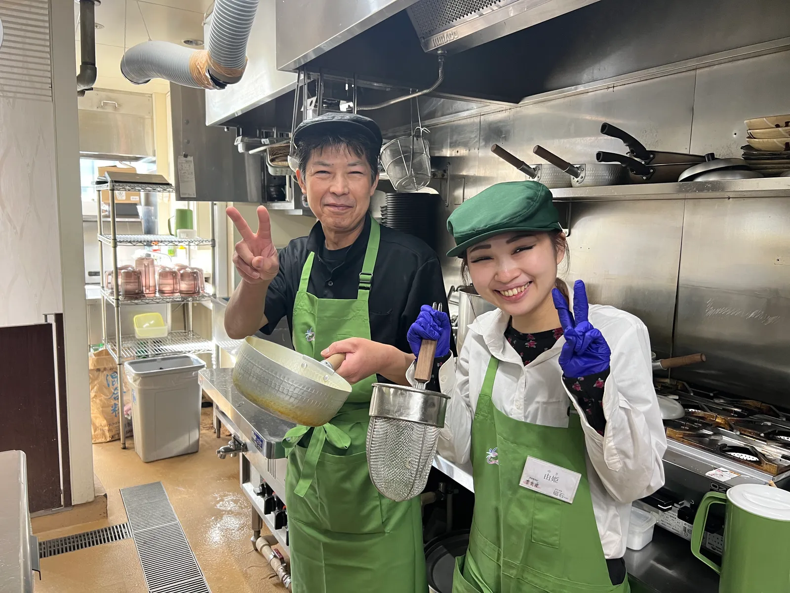 ラーメン・そば しらん ナナイロ店の画像2