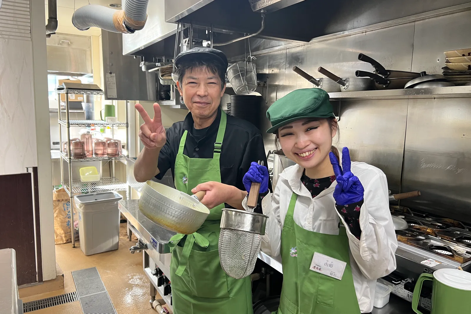 ラーメン・そば しらんのイメージ