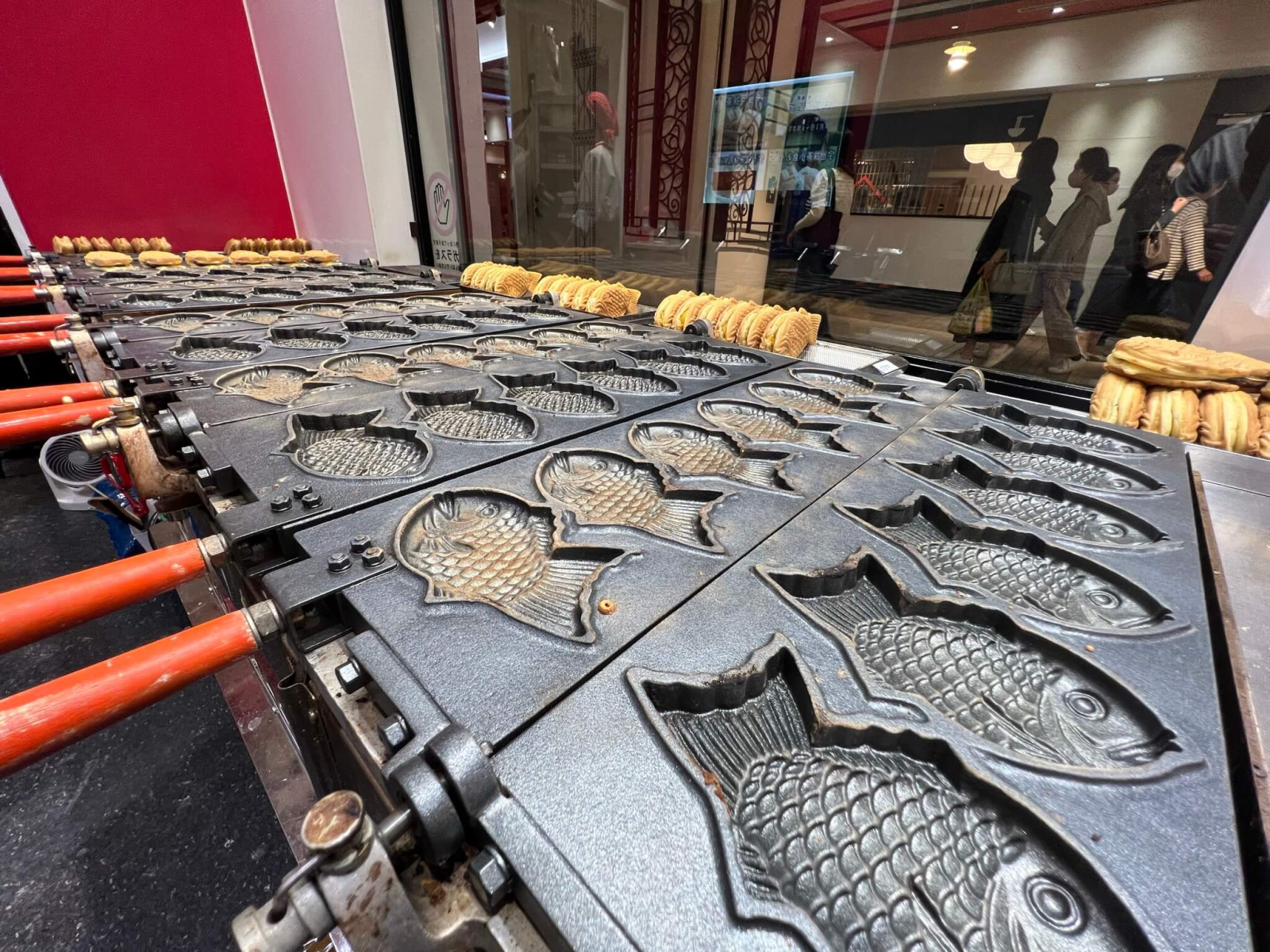 たい焼き 横浜くりこ庵 戸塚モディ店の画像1