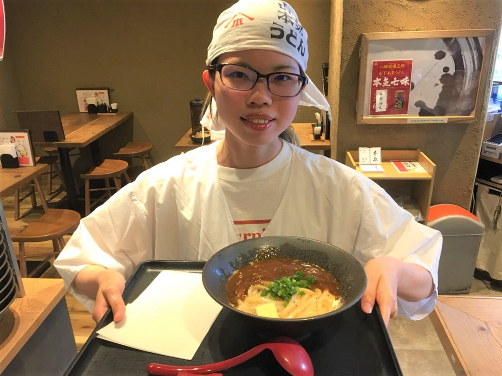 山下本気うどん 新宿歌舞伎町店の画像2