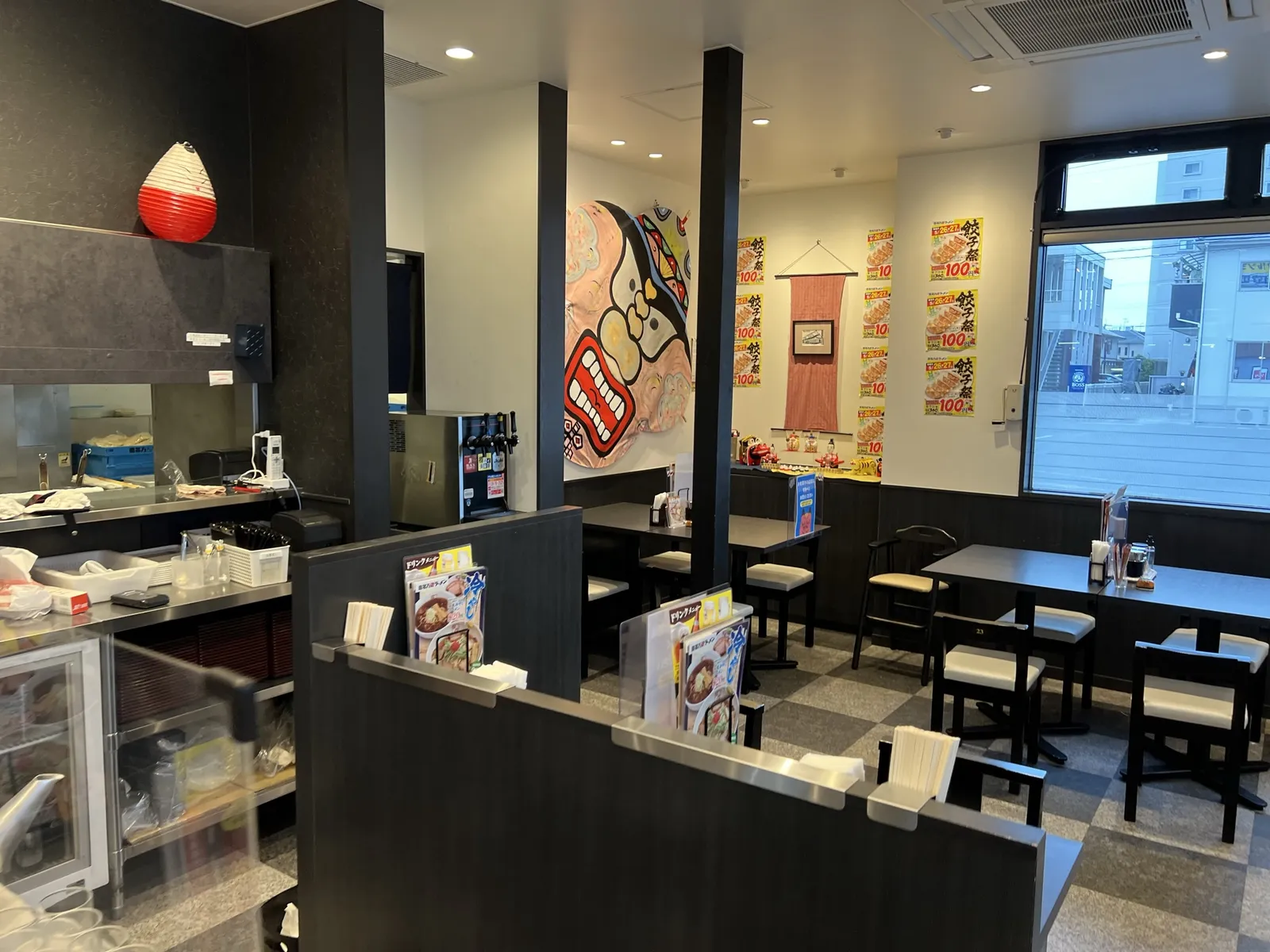 喜多方ラーメン 坂内 石川町店の画像2