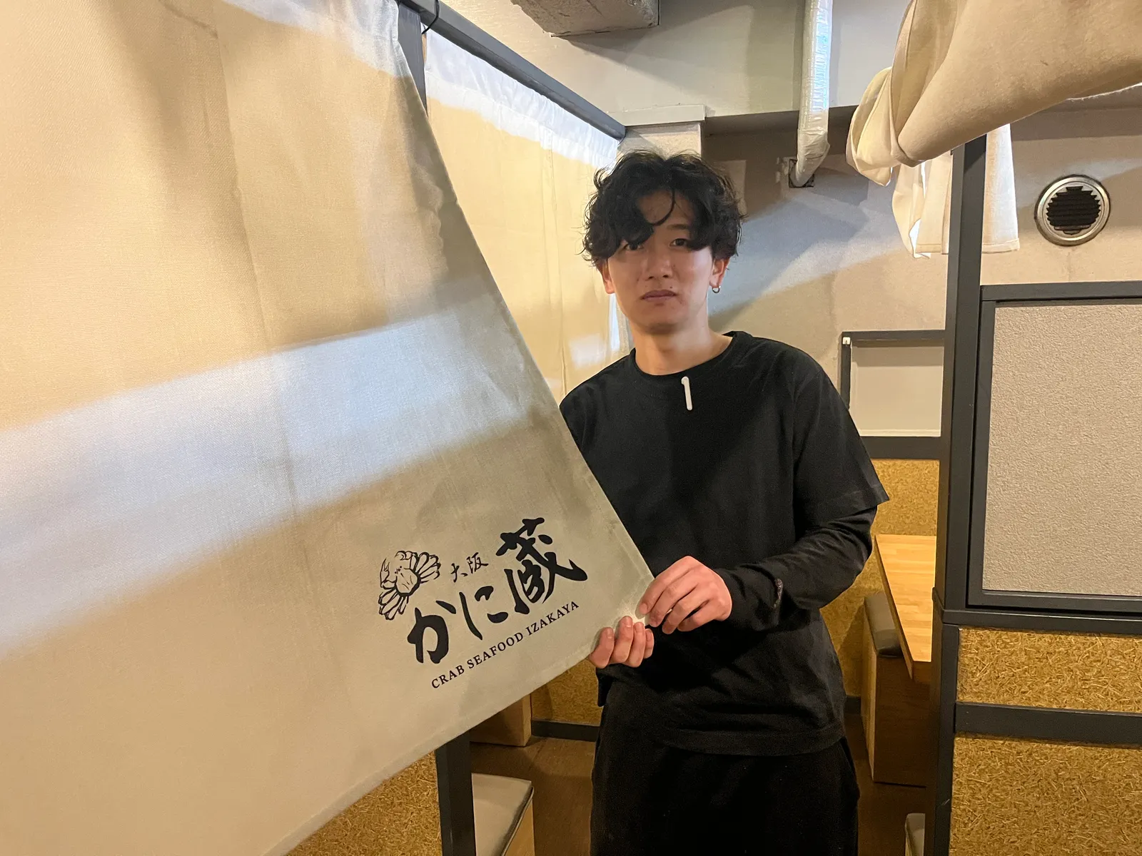 居酒屋 大阪 かに蔵 梅田店の画像1