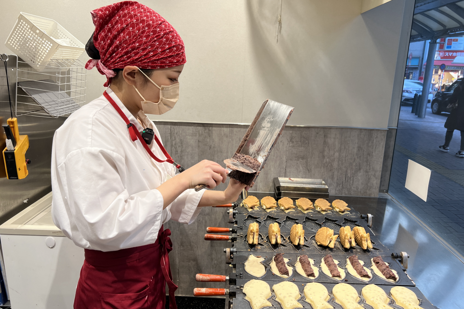 たい焼き 横浜くりこ庵のイメージ