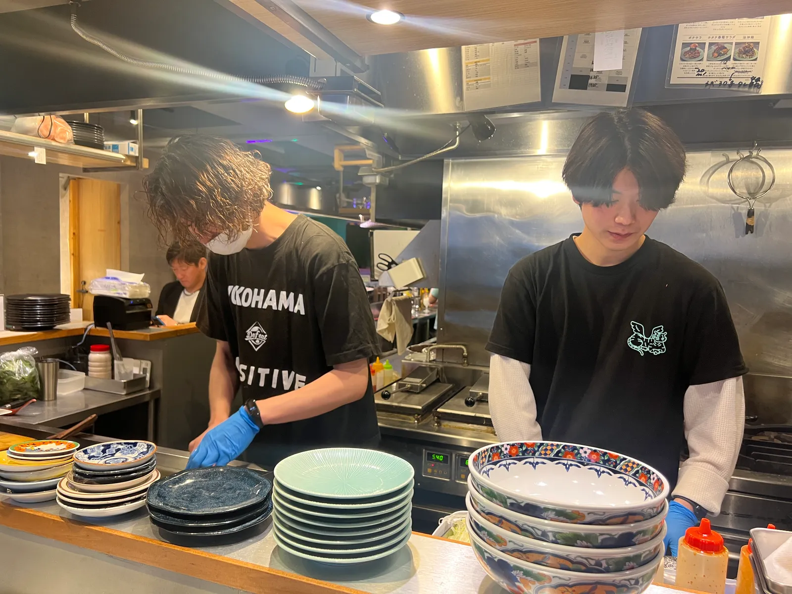 居酒屋・中華 AM:PM 桜木町店の画像2